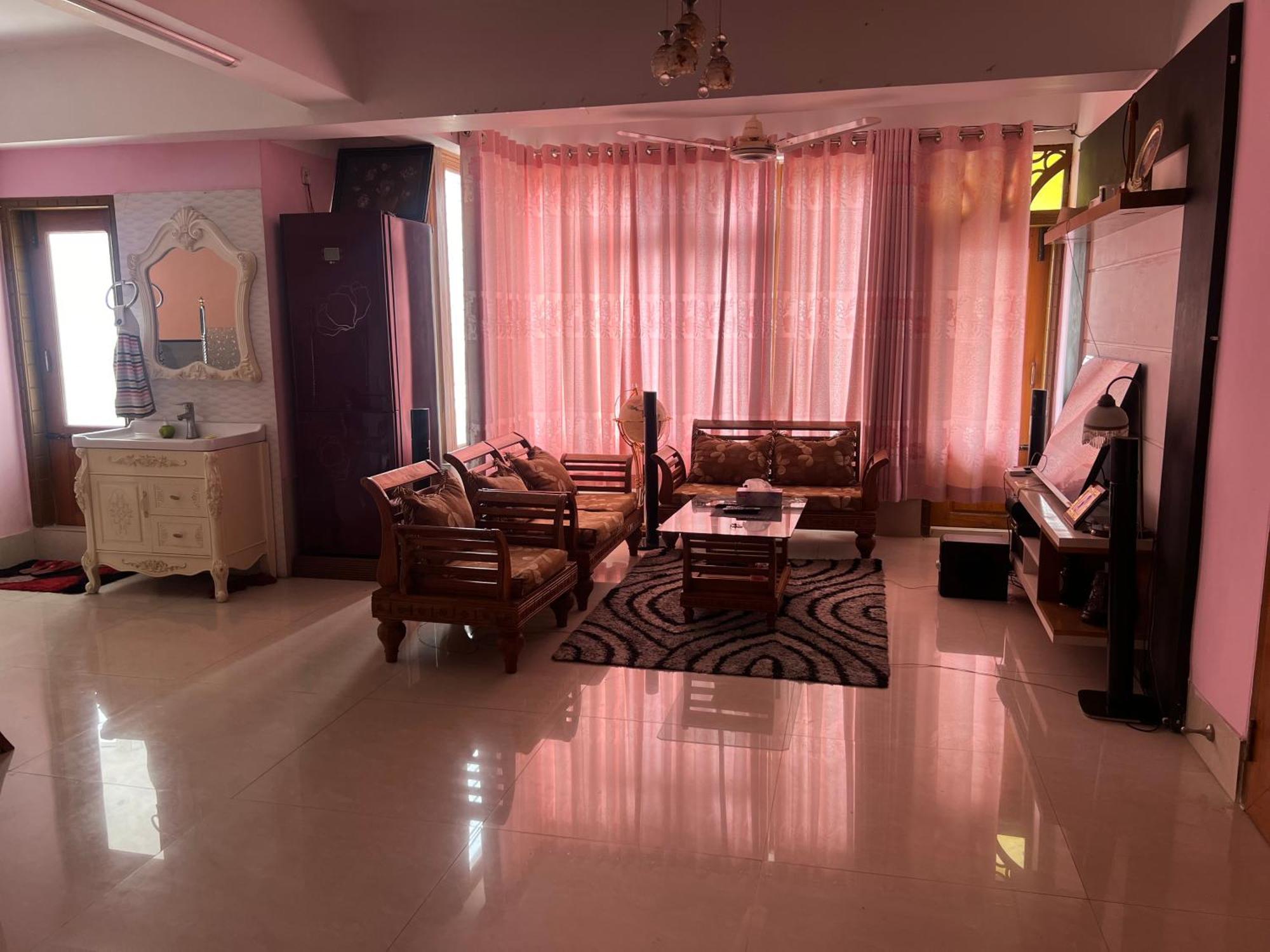 Nice Luxury Suites Rajshahi Eksteriør billede